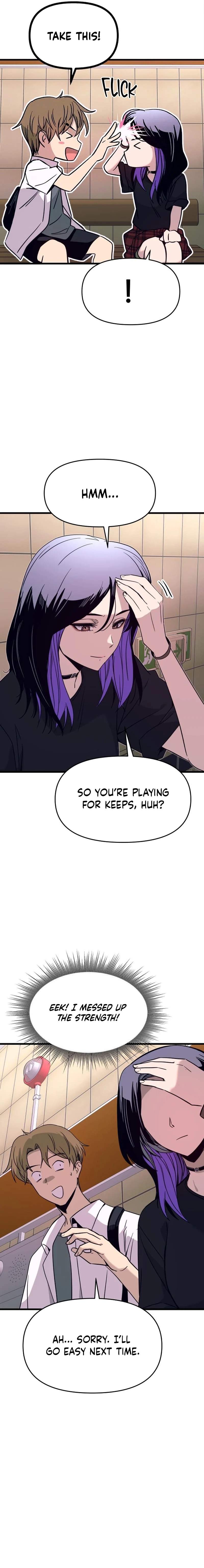 My Bias Gets On The Last Train — Chapter 73 — page 18