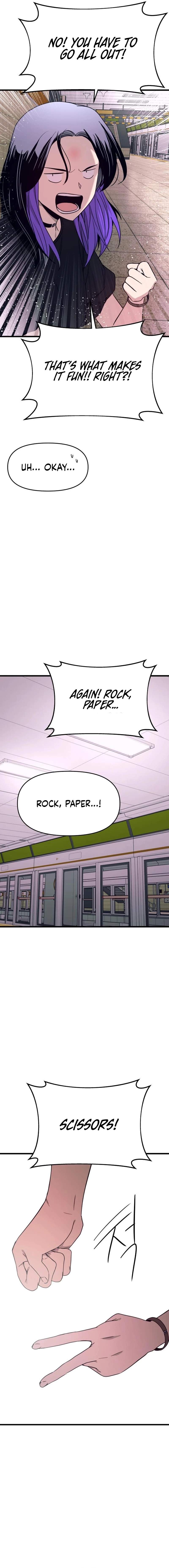 My Bias Gets On The Last Train — Chapter 73 — page 19