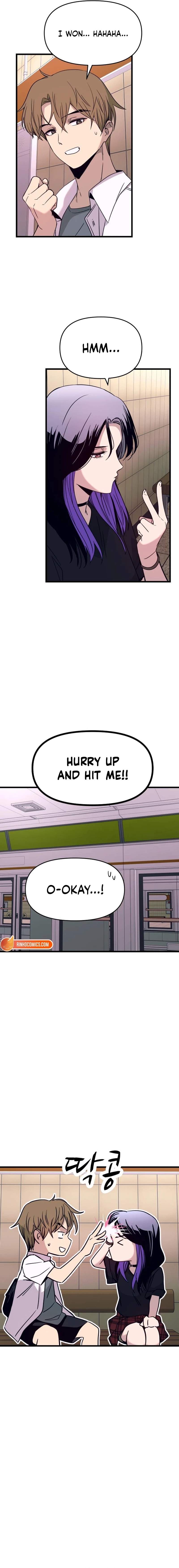 My Bias Gets On The Last Train — Chapter 73 — page 20