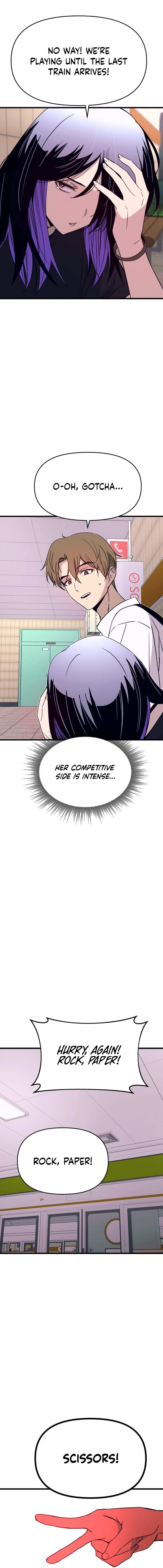 My Bias Gets On The Last Train — Chapter 73 — page 22