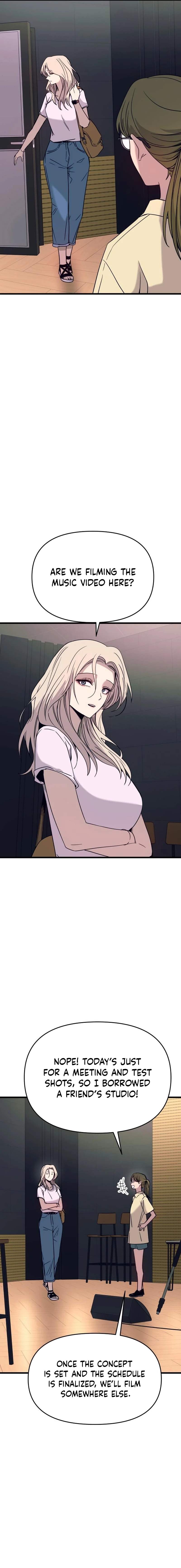 My Bias Gets On The Last Train — Chapter 73 — page 30