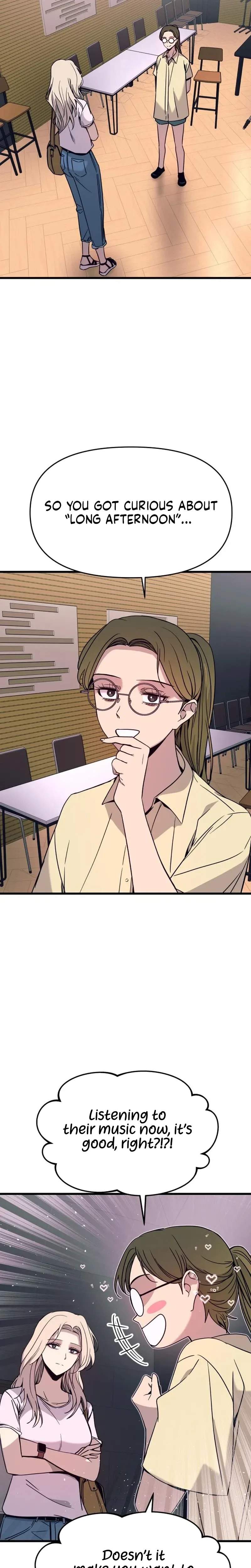 My Bias Gets On The Last Train — Chapter 74 — page 2