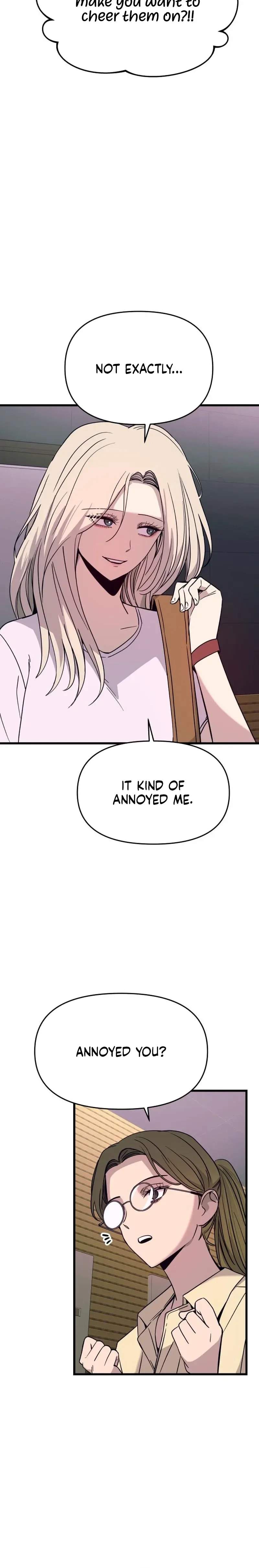 My Bias Gets On The Last Train — Chapter 74 — page 3