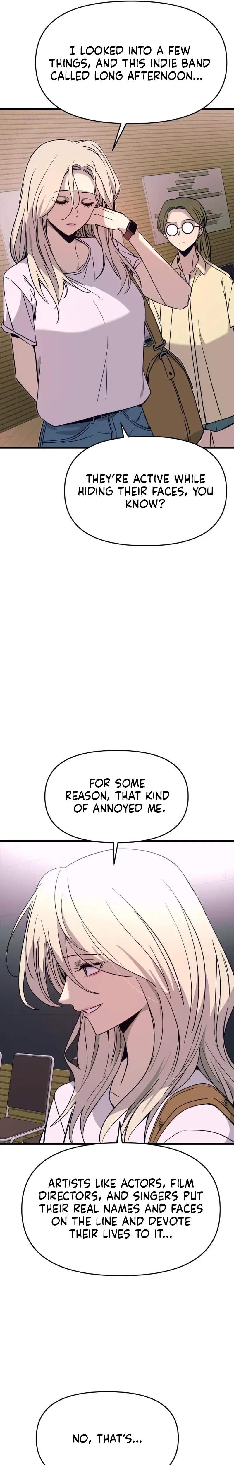 My Bias Gets On The Last Train — Chapter 74 — page 4