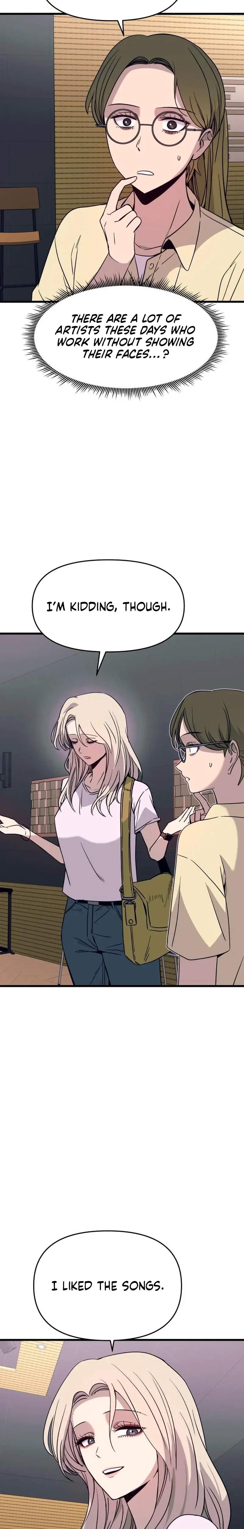 My Bias Gets On The Last Train — Chapter 74 — page 5