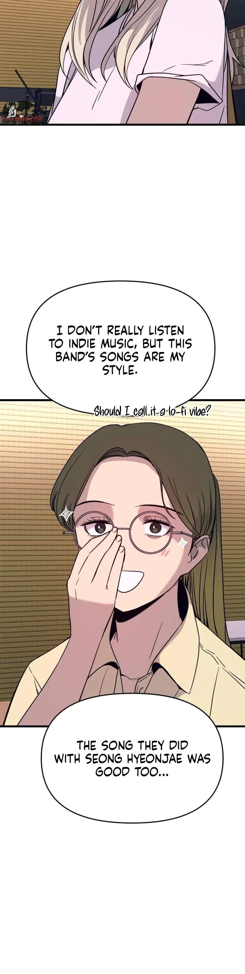 My Bias Gets On The Last Train — Chapter 74 — page 6