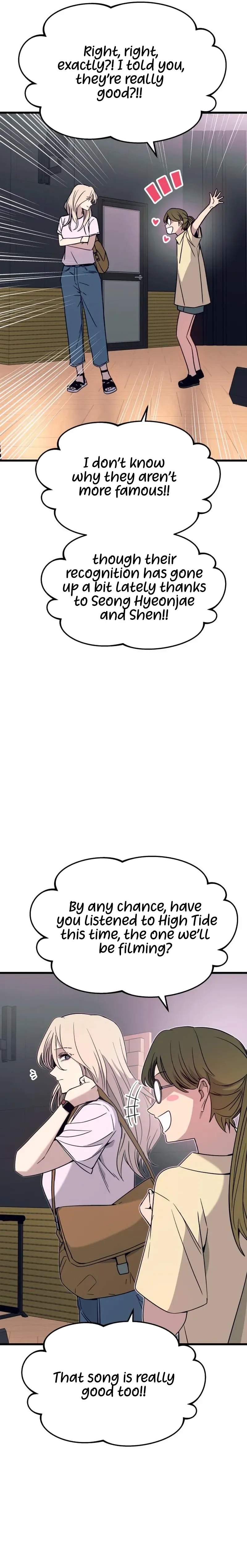My Bias Gets On The Last Train — Chapter 74 — page 7