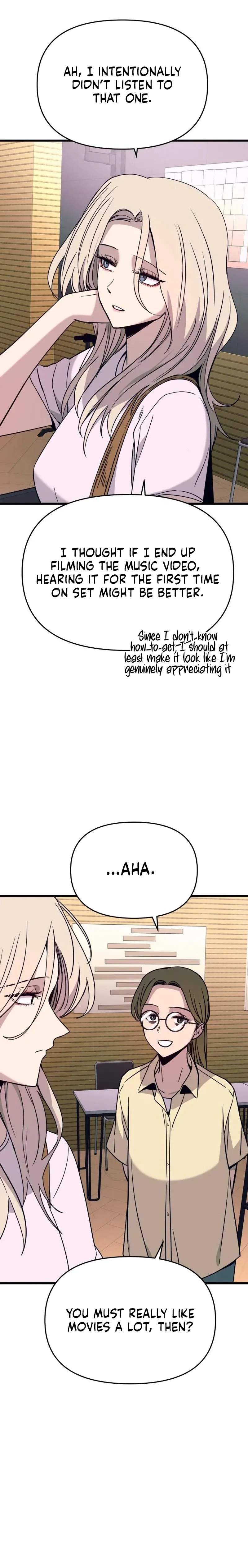 My Bias Gets On The Last Train — Chapter 74 — page 8