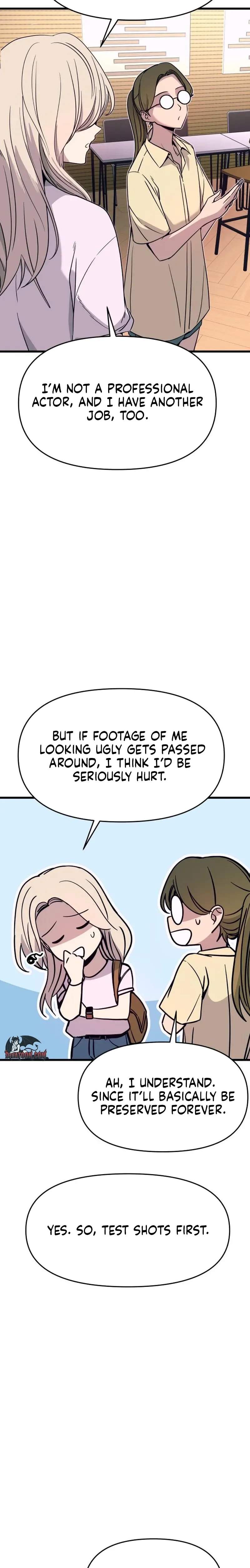My Bias Gets On The Last Train — Chapter 74 — page 11