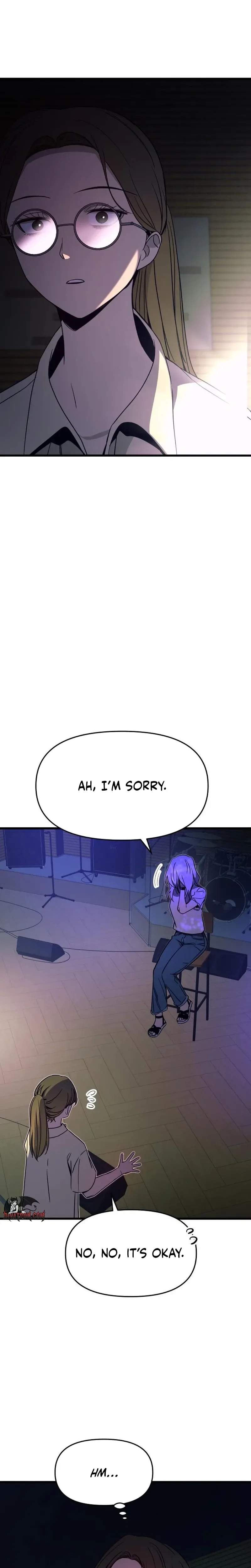 My Bias Gets On The Last Train — Chapter 74 — page 22