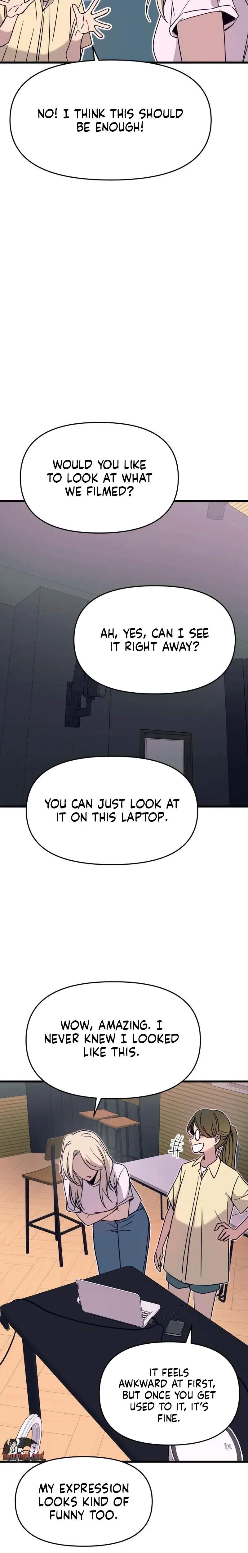 My Bias Gets On The Last Train — Chapter 74 — page 24