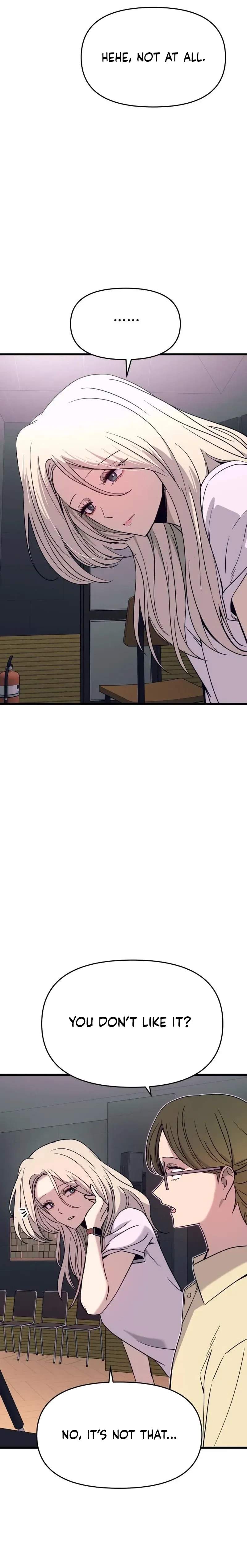 My Bias Gets On The Last Train — Chapter 74 — page 25