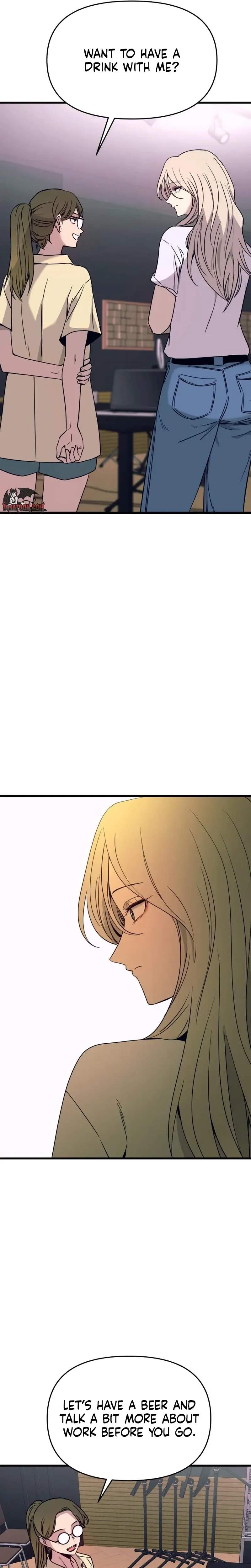 My Bias Gets On The Last Train — Chapter 74 — page 28