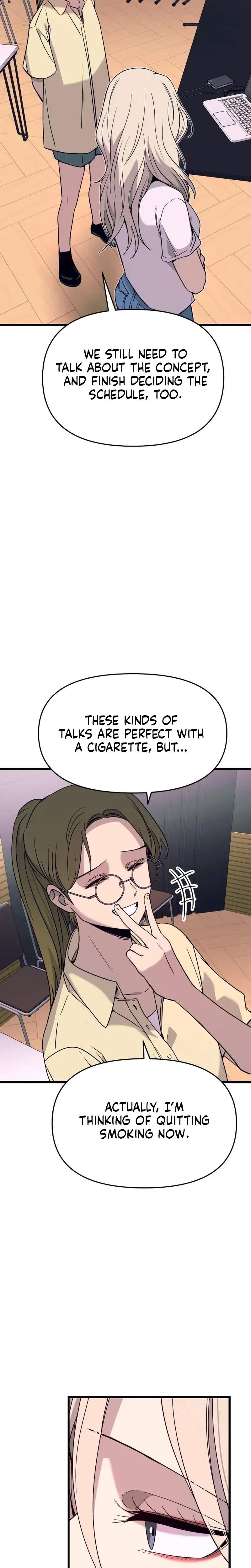 My Bias Gets On The Last Train — Chapter 74 — page 29