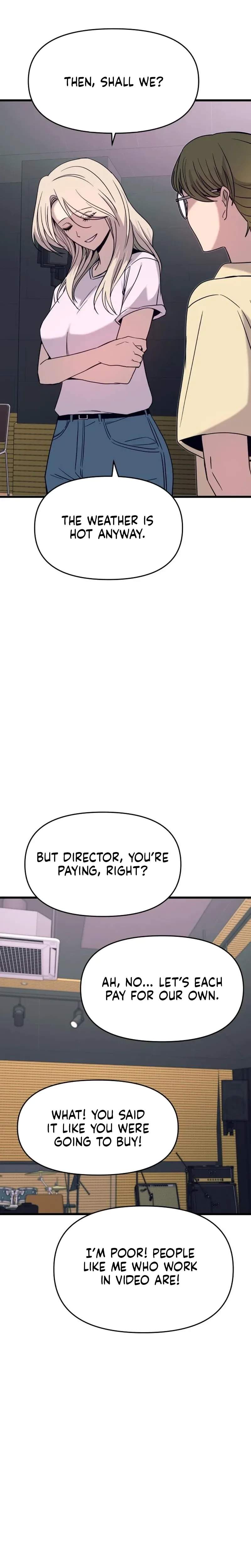 My Bias Gets On The Last Train — Chapter 74 — page 31