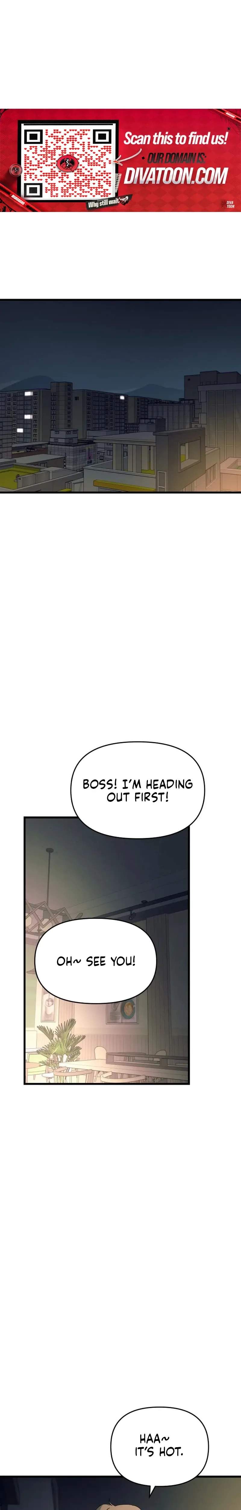 My Bias Gets On The Last Train — Chapter 74 — page 32