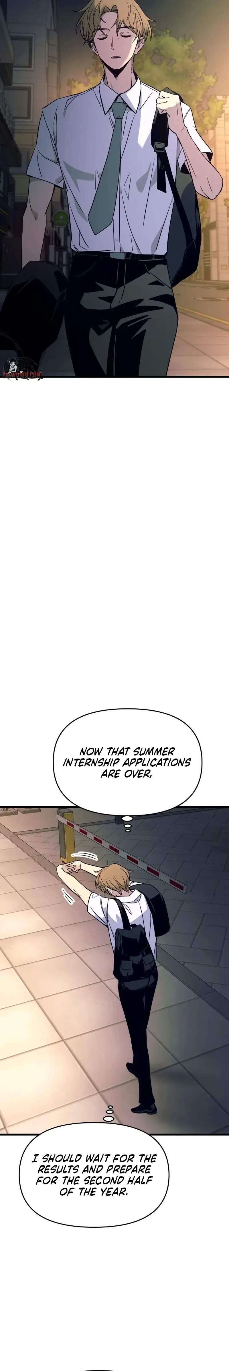 My Bias Gets On The Last Train — Chapter 74 — page 33