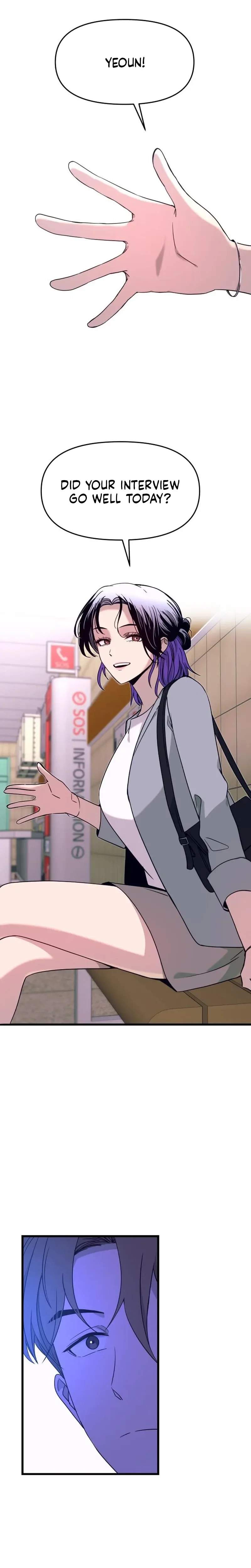My Bias Gets On The Last Train — Chapter 74 — page 37