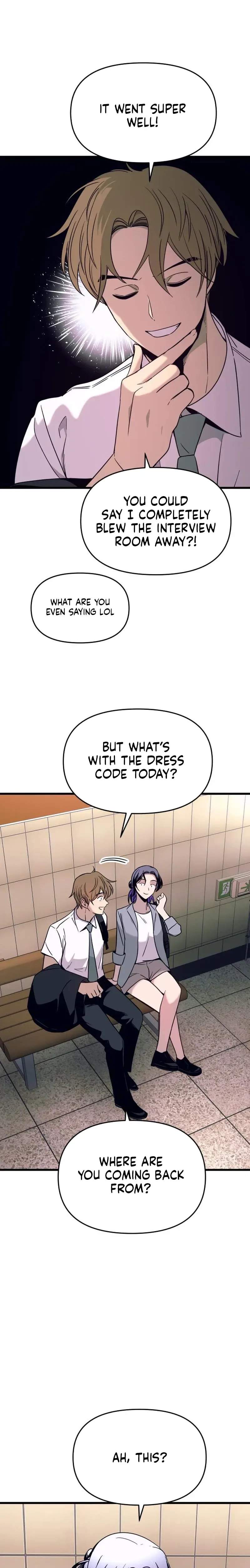 My Bias Gets On The Last Train — Chapter 74 — page 38