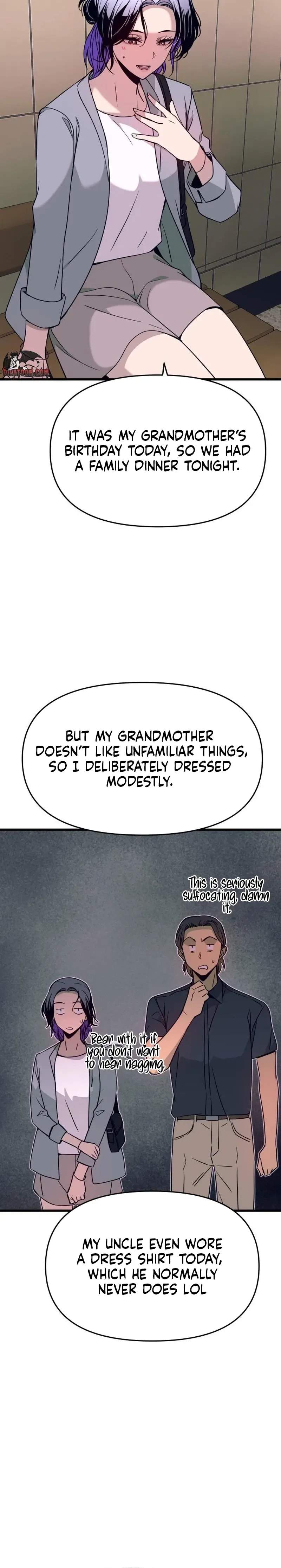 My Bias Gets On The Last Train — Chapter 74 — page 39
