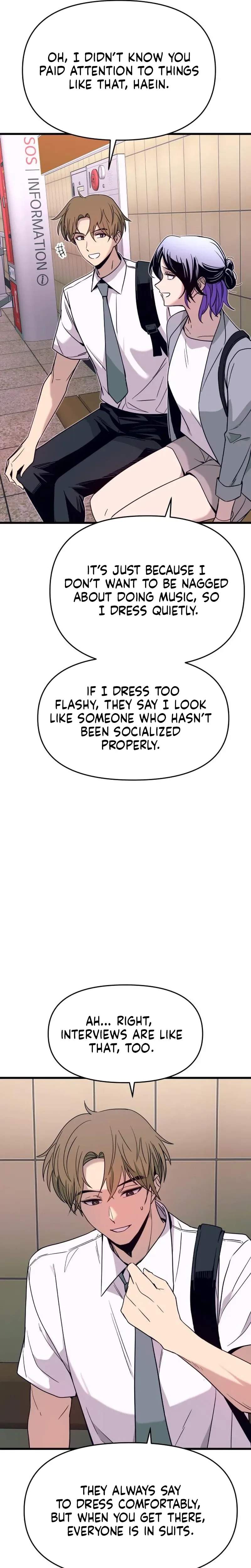 My Bias Gets On The Last Train — Chapter 74 — page 40