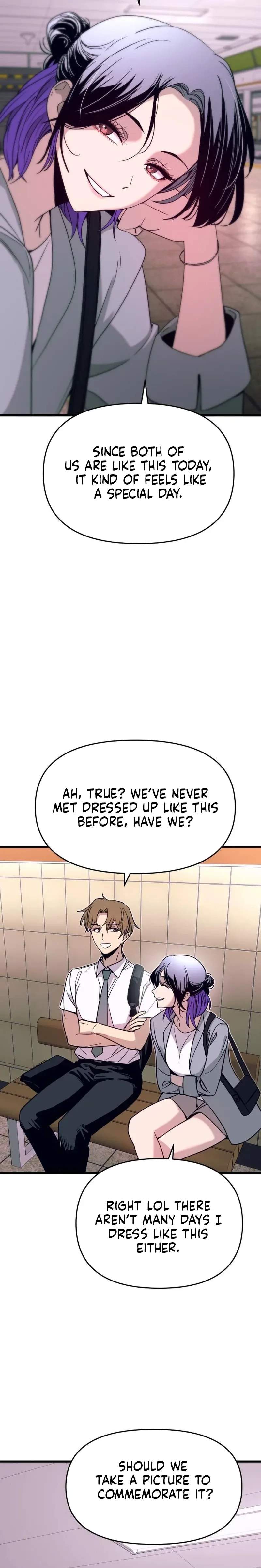 My Bias Gets On The Last Train — Chapter 74 — page 42