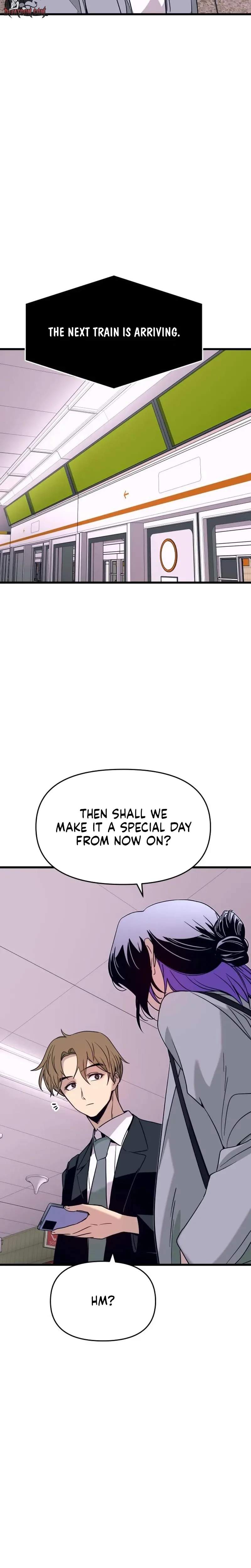 My Bias Gets On The Last Train — Chapter 74 — page 45
