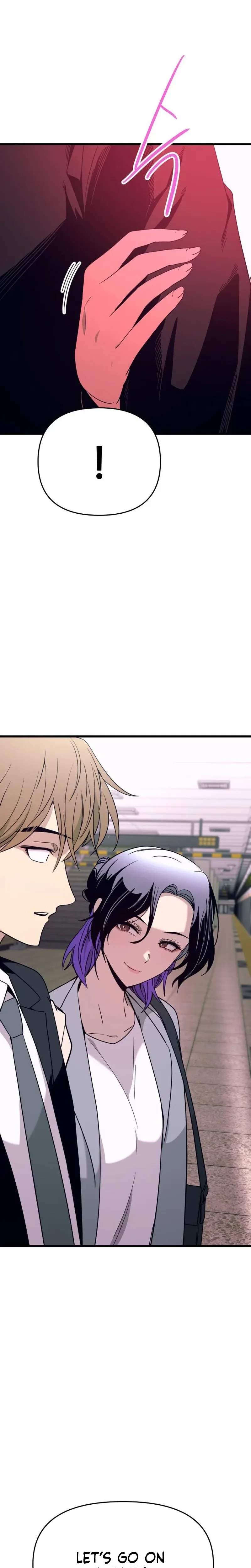 My Bias Gets On The Last Train — Chapter 74 — page 46