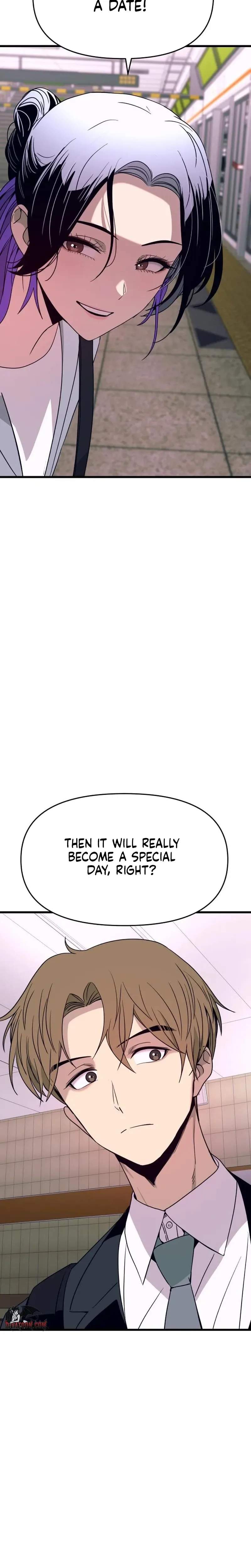 My Bias Gets On The Last Train — Chapter 74 — page 47
