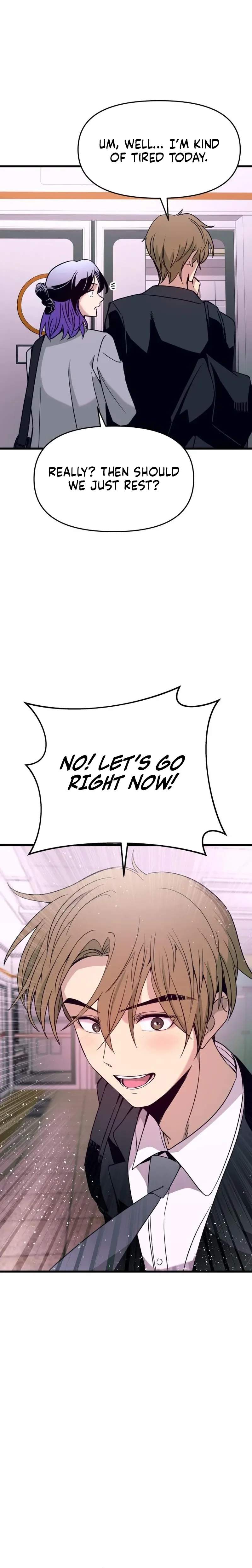 My Bias Gets On The Last Train — Chapter 74 — page 48