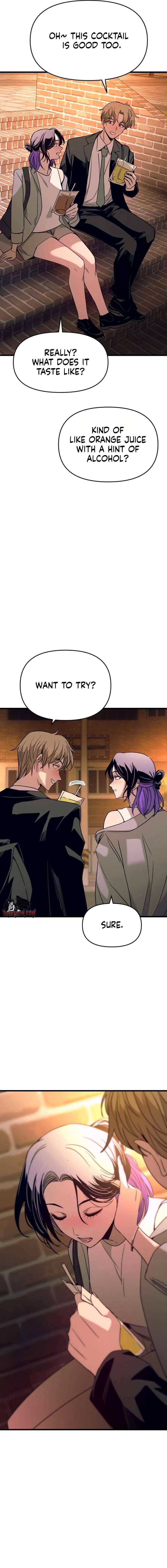 My Bias Gets On The Last Train — Chapter 75 — page 9