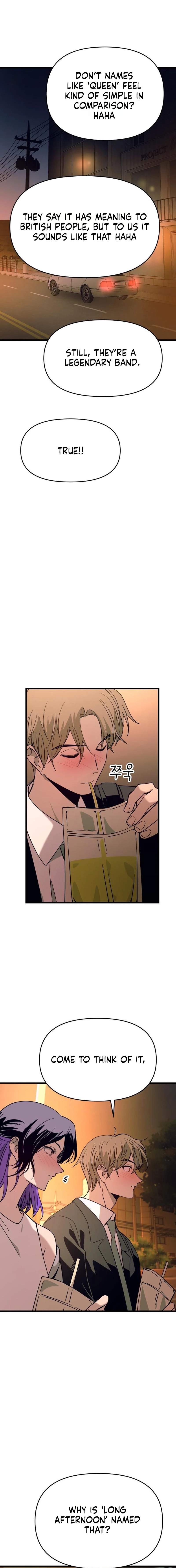 My Bias Gets On The Last Train — Chapter 75 — page 12