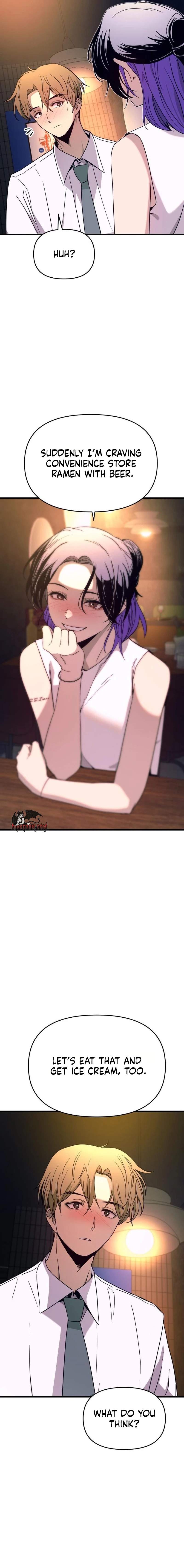 My Bias Gets On The Last Train — Chapter 75 — page 23