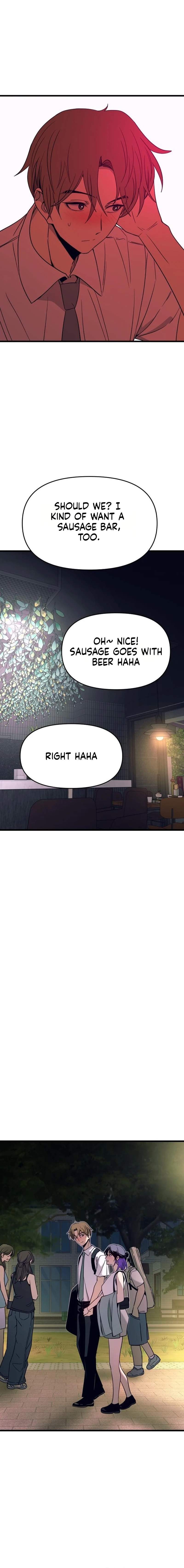 My Bias Gets On The Last Train — Chapter 75 — page 24