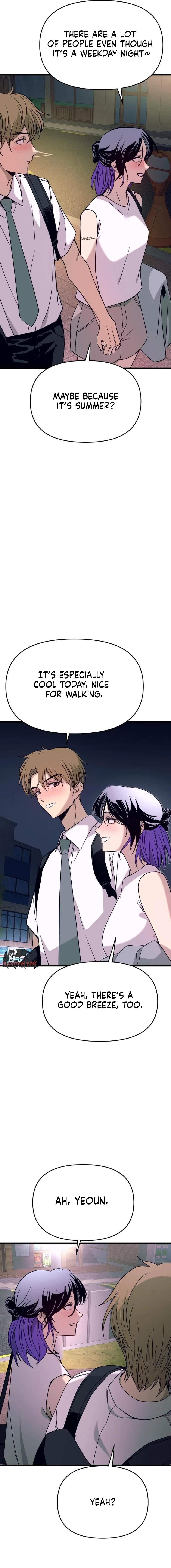 My Bias Gets On The Last Train — Chapter 75 — page 25