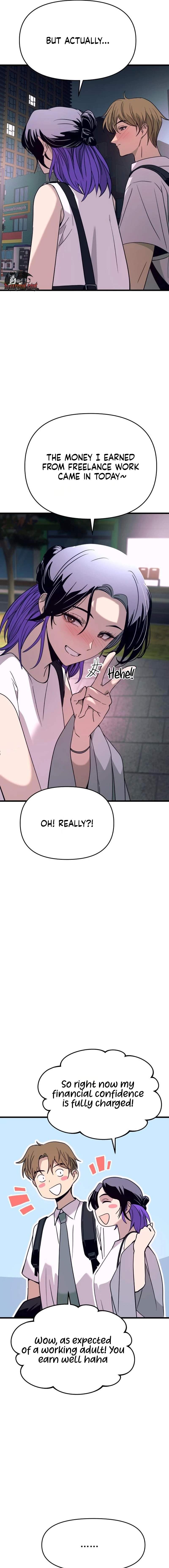My Bias Gets On The Last Train — Chapter 75 — page 27