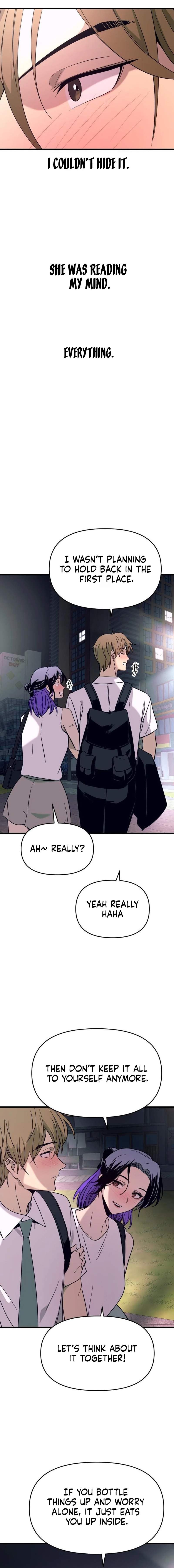 My Bias Gets On The Last Train — Chapter 75 — page 30