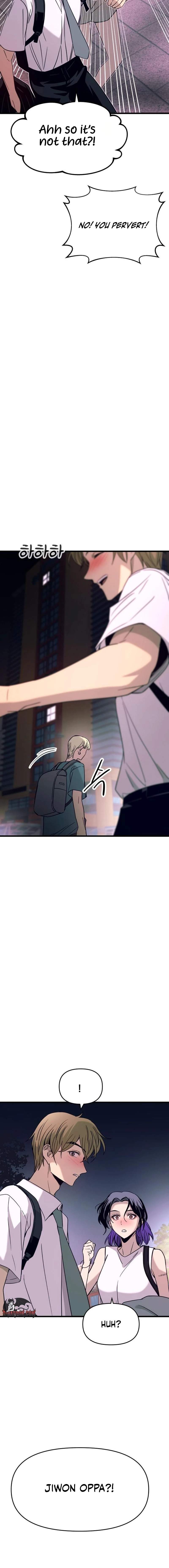 My Bias Gets On The Last Train — Chapter 75 — page 32