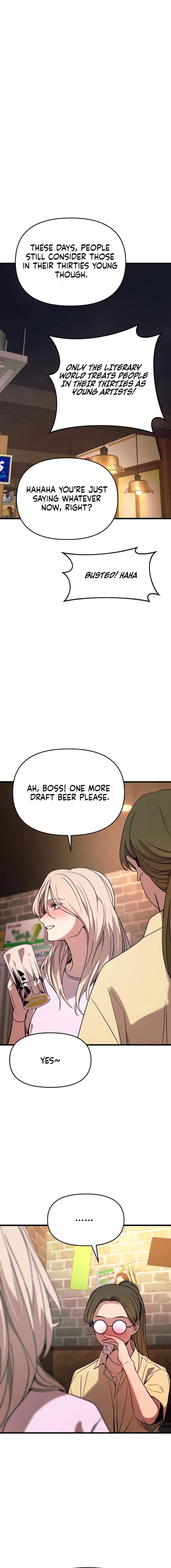 My Bias Gets On The Last Train — Chapter 76 — page 4