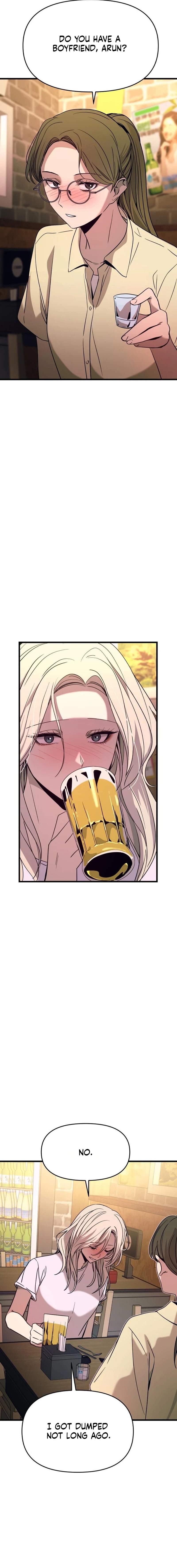 My Bias Gets On The Last Train — Chapter 76 — page 5