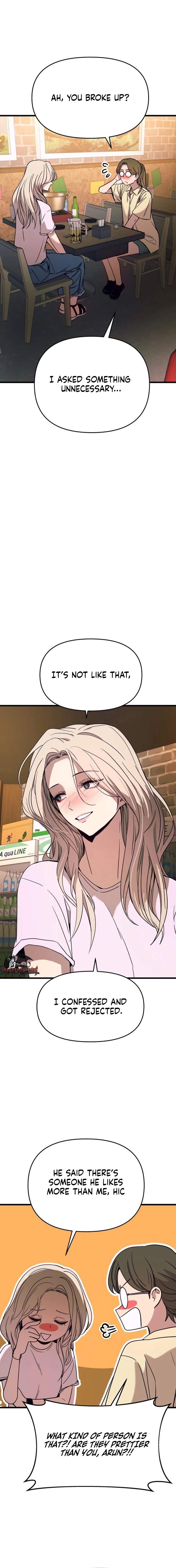 My Bias Gets On The Last Train — Chapter 76 — page 6