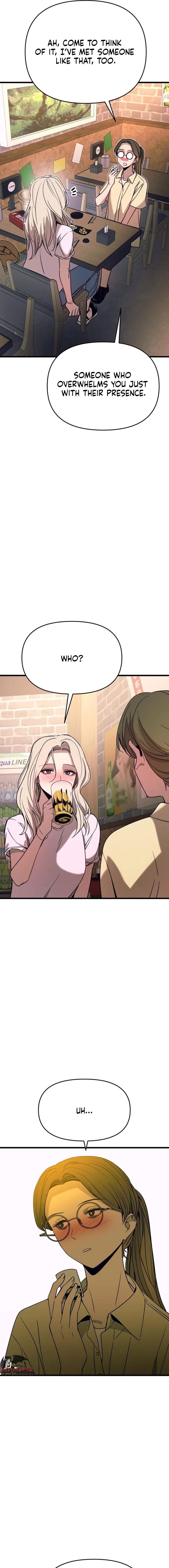 My Bias Gets On The Last Train — Chapter 76 — page 11