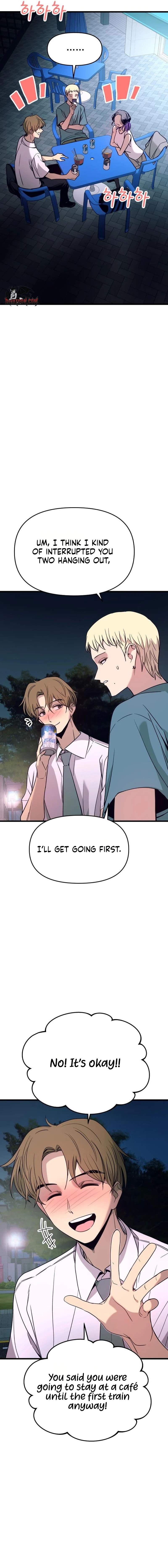 My Bias Gets On The Last Train — Chapter 76 — page 13