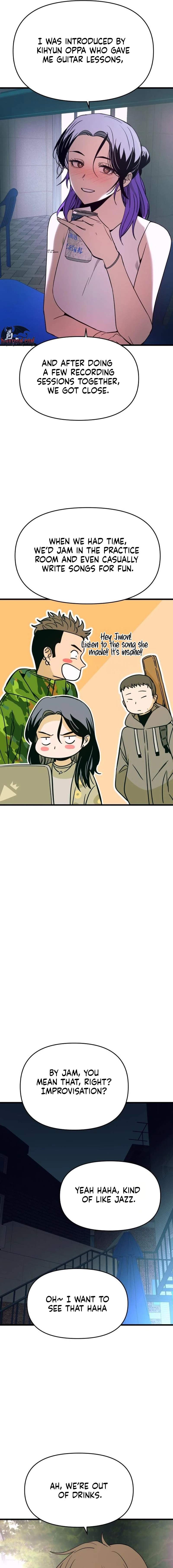 My Bias Gets On The Last Train — Chapter 76 — page 17