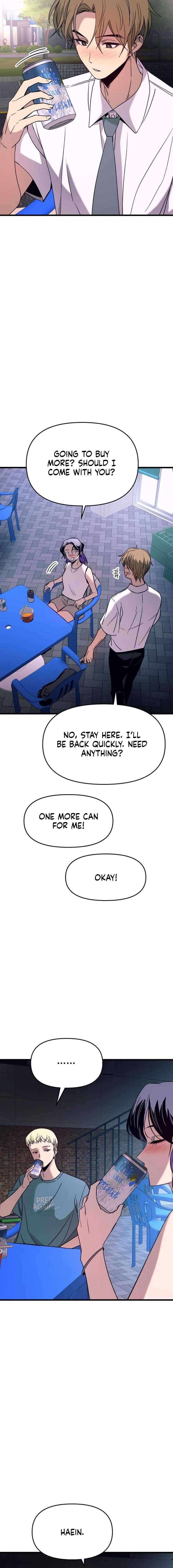 My Bias Gets On The Last Train — Chapter 76 — page 18