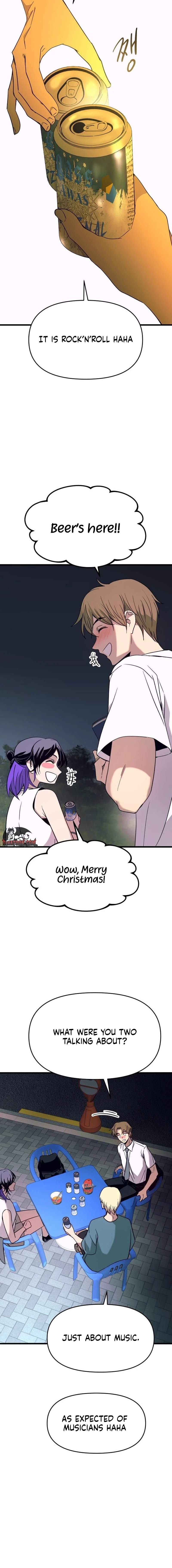 My Bias Gets On The Last Train — Chapter 76 — page 24