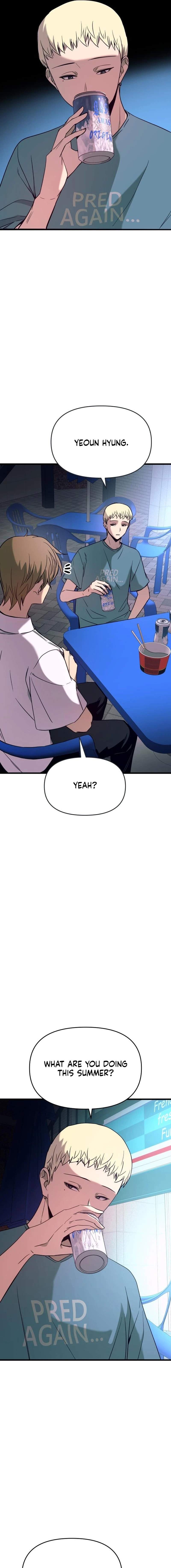 My Bias Gets On The Last Train — Chapter 76 — page 27