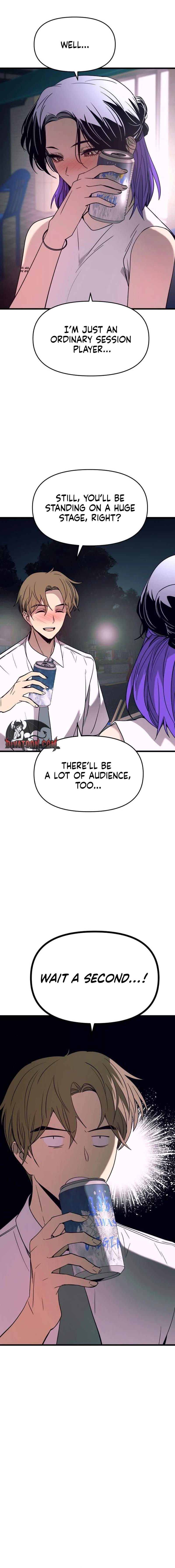 My Bias Gets On The Last Train — Chapter 77 — page 4