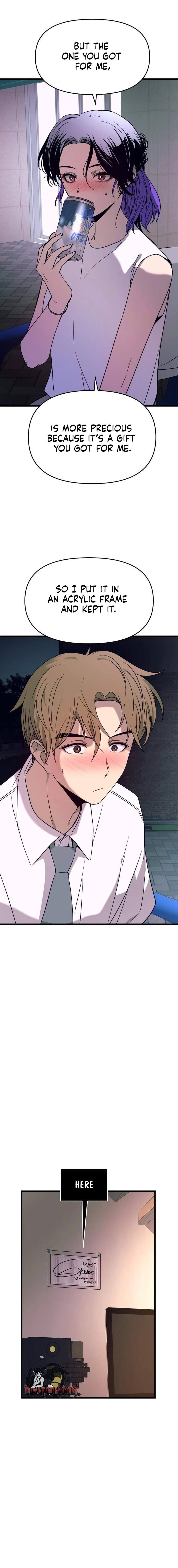 My Bias Gets On The Last Train — Chapter 77 — page 6