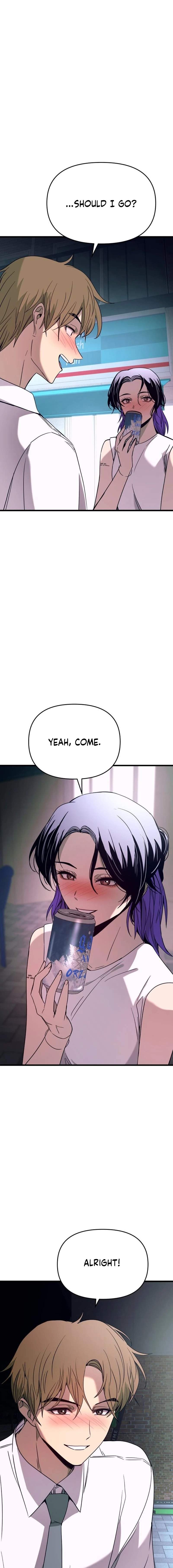 My Bias Gets On The Last Train — Chapter 77 — page 9